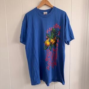 VTG REACTIONS 90s Street Wear Tee Size XL?